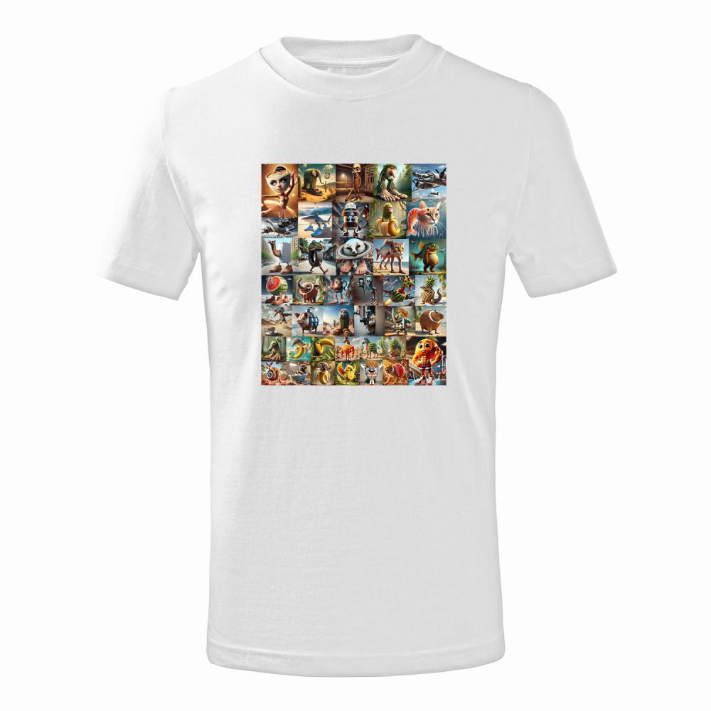 Brainroty koszulka junior