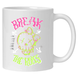 BREAK THE RULES 1