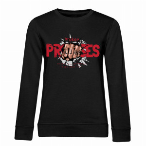 Break your promises, keep your lies red