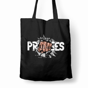 Break Your Promises, Keep Your Lies