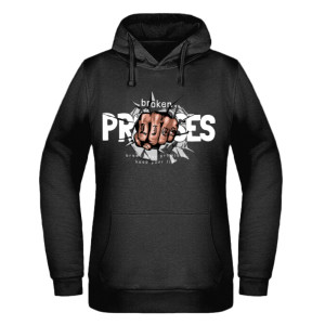 Break Your Promises, Keep Your Lies