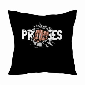 Break Your Promises, Keep Your Lies