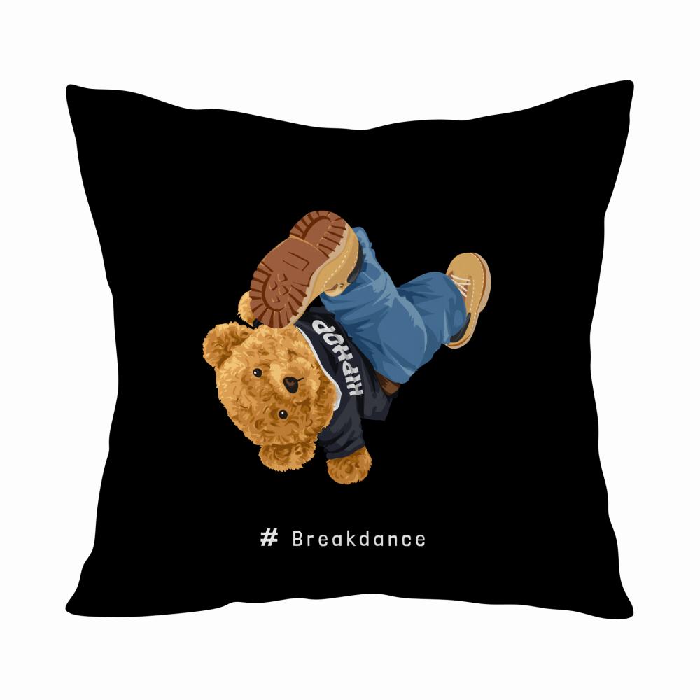 Breakdance poduszka