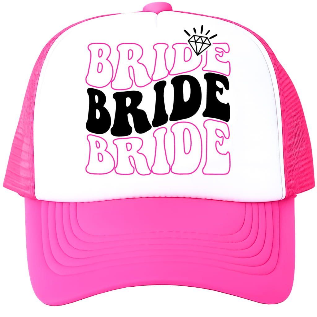 BRIDE 4 czapka z daszkiem