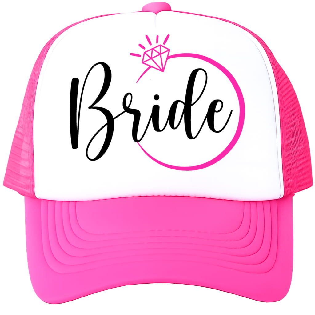BRIDE 6 czapka z daszkiem