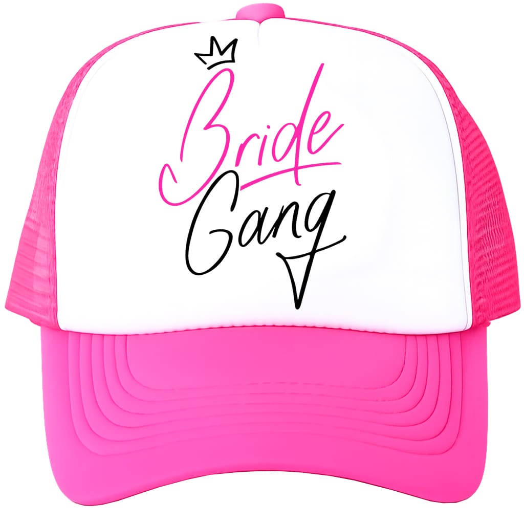 BRIDE GANG czapka z daszkiem