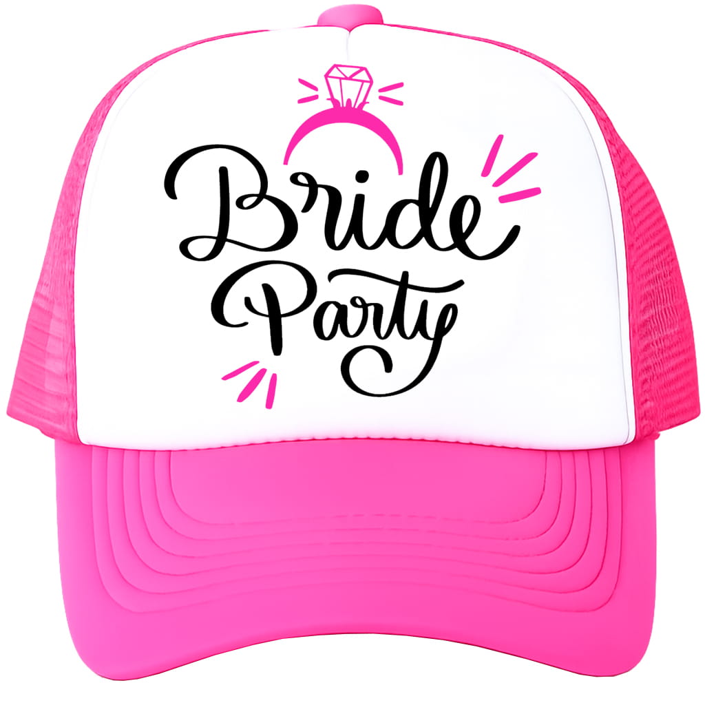 BRIDE PARTY