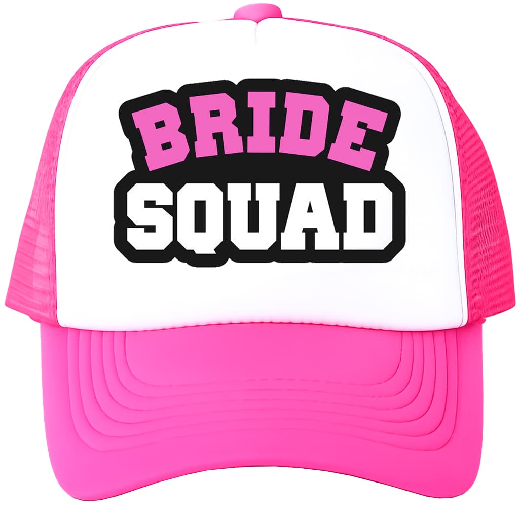 BRIDE SQUAD 5