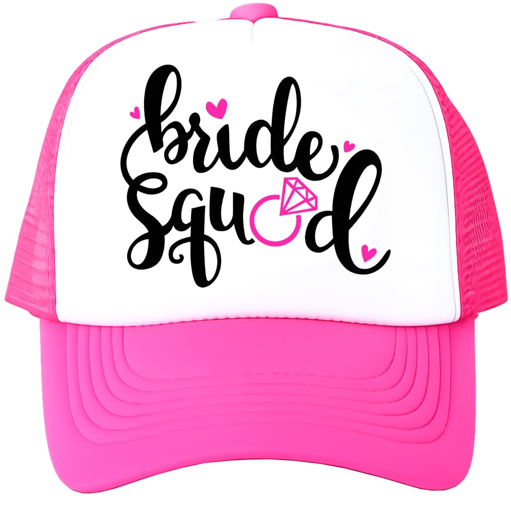 BRIDE SQUAD