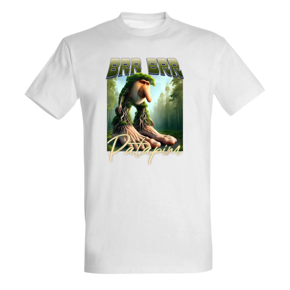 Brr Brr Patapim 2 koszulka męska