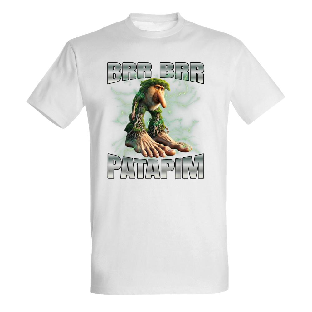 Brr Brr Patapim 3 koszulka męska