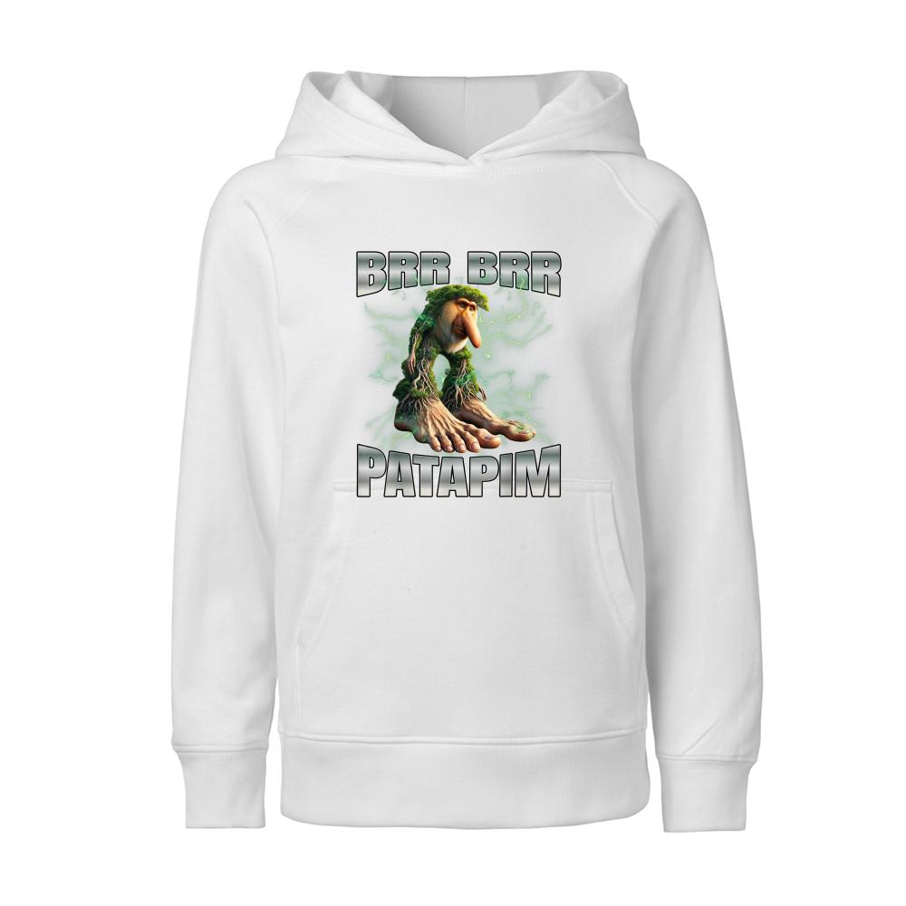Brr Brr Patapim 3 bluza junior