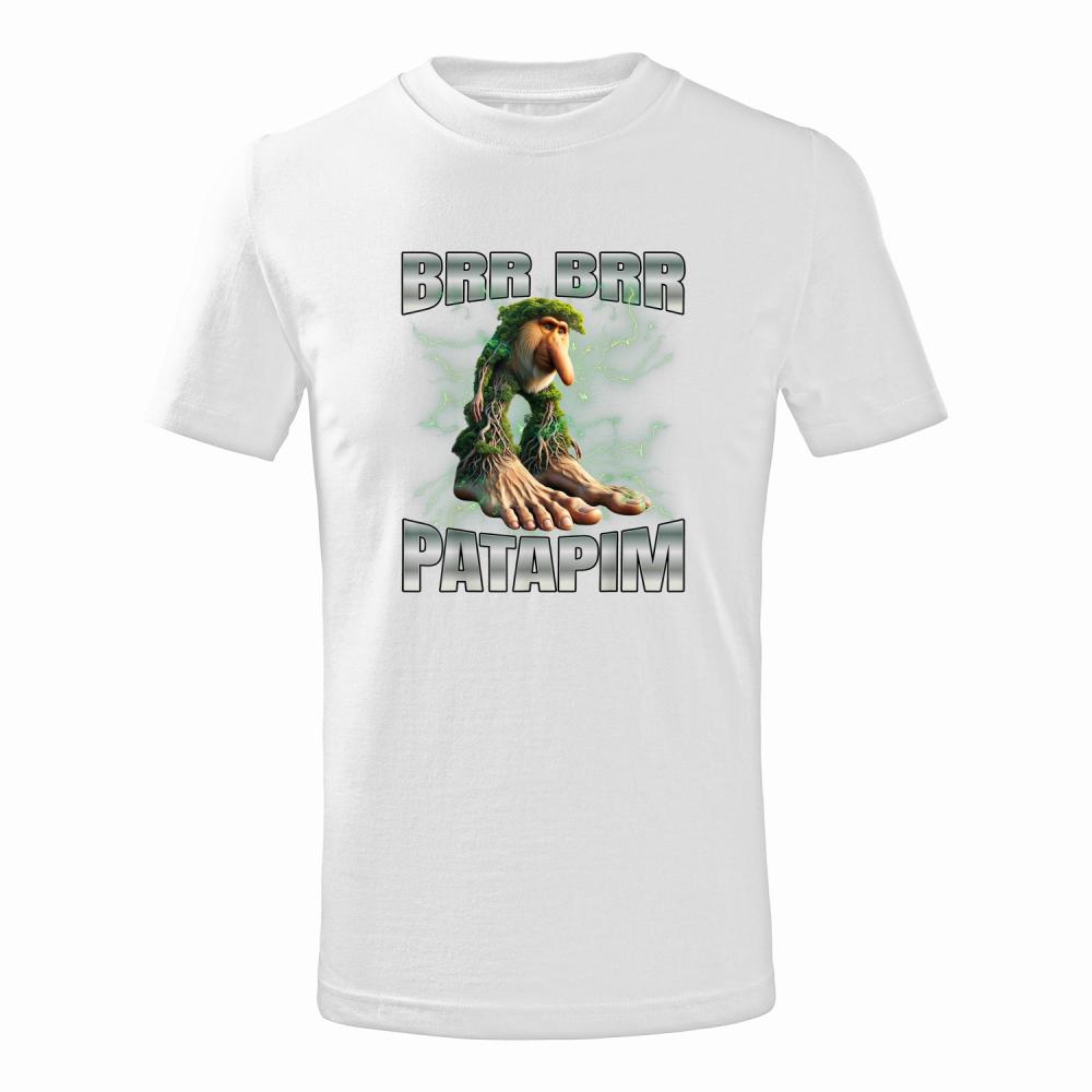 Brr Brr Patapim 3 koszulka junior