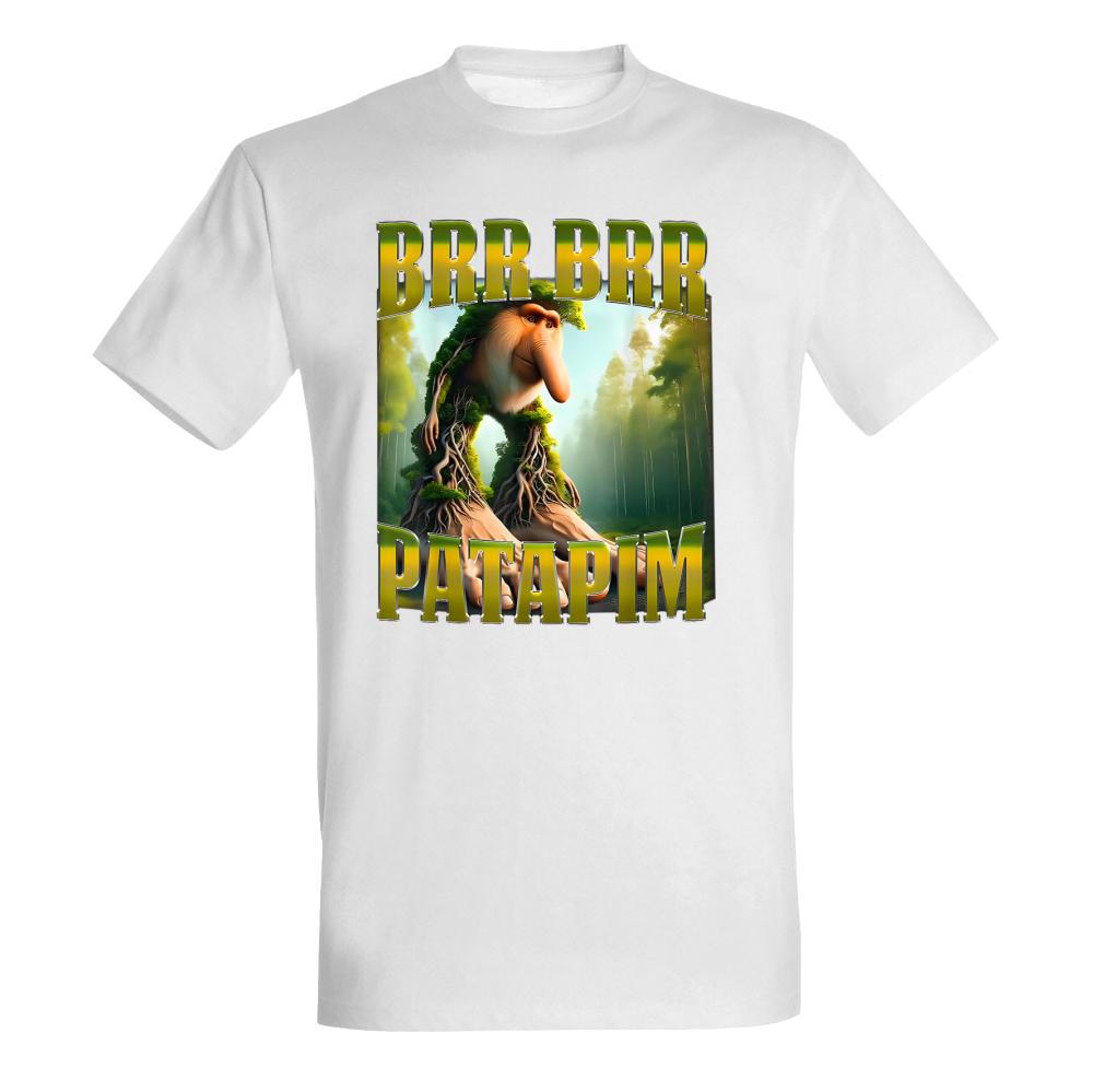 Brr Brr Patapim koszulka męska