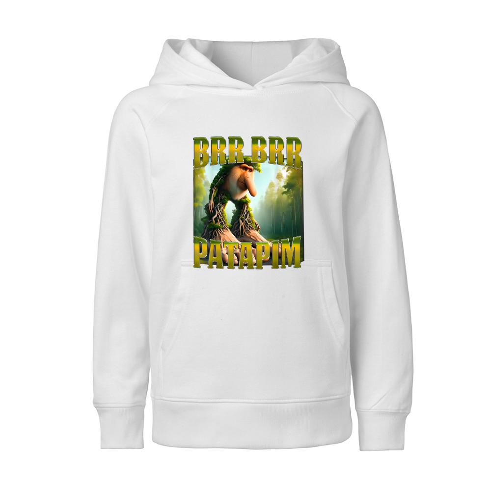 Brr Brr Patapim bluza junior