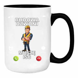 Budowa Dzwoni Muszę Iść 2