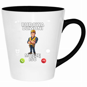 Budowa Dzwoni Muszę Iść 2