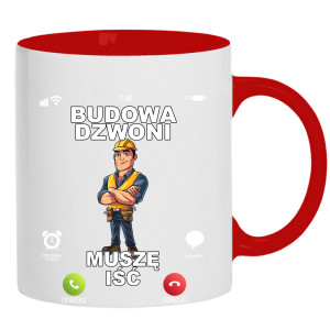 Budowa Dzwoni Muszę Iść 2