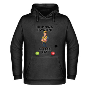 Budowa Dzwoni Muszę Iść