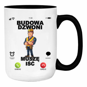 Budowa Dzwoni Muszę Iść