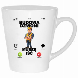 Budowa Dzwoni Muszę Iść