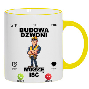 Budowa Dzwoni Muszę Iść