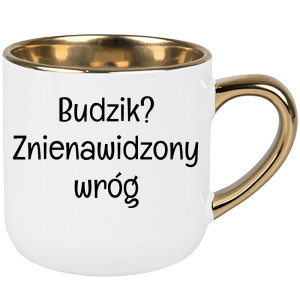 Budzik? Znienawidzony wróg.