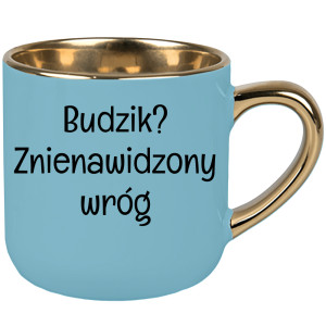 Budzik? Znienawidzony wróg.