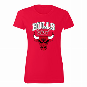 Bulls Girl