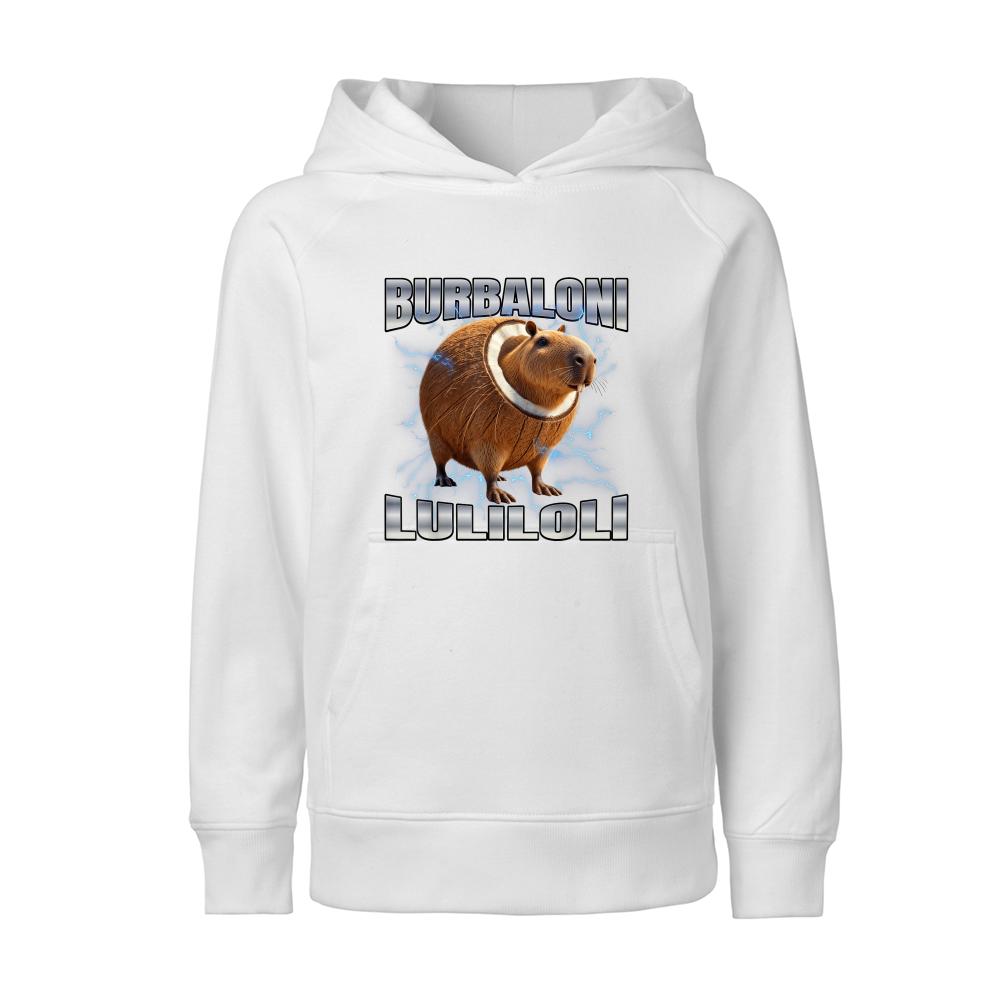 Burbaloni Luliloli bluza junior