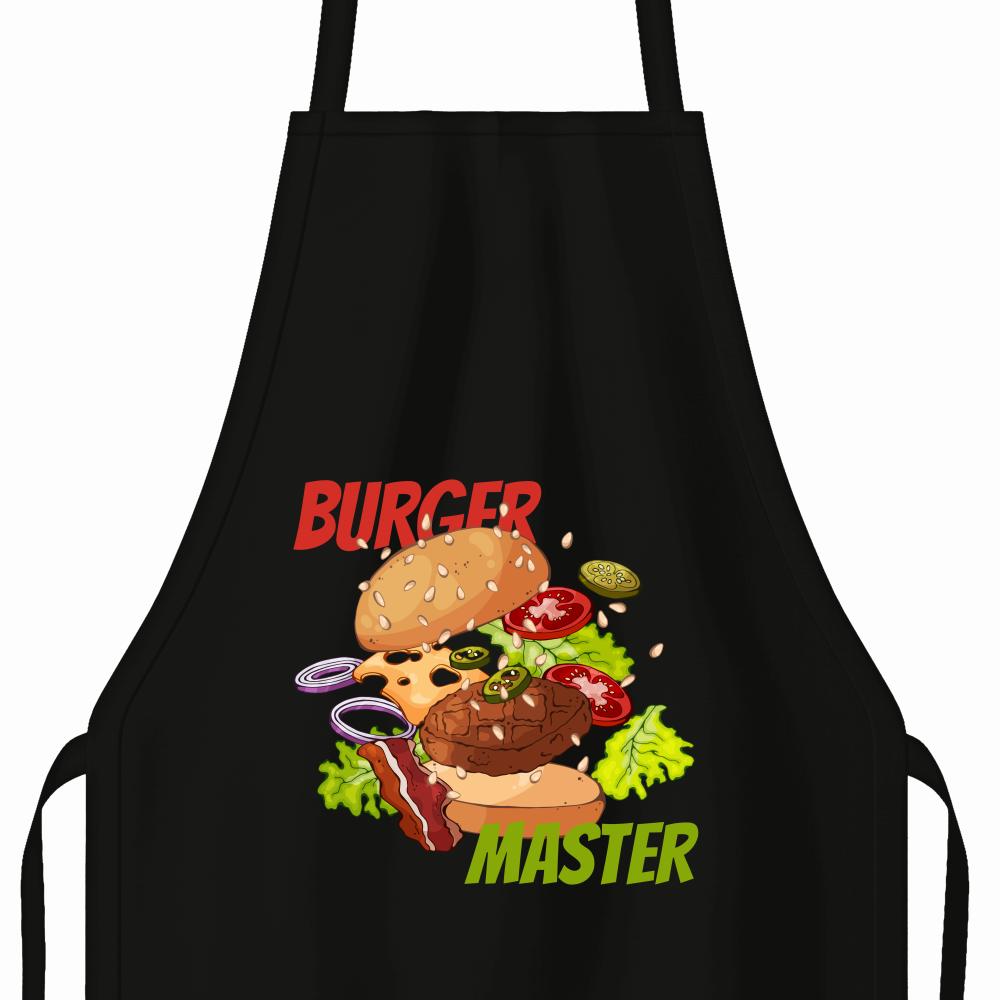 Burger Master fartuch