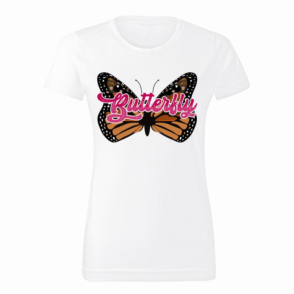 Butterfly koszulka damska