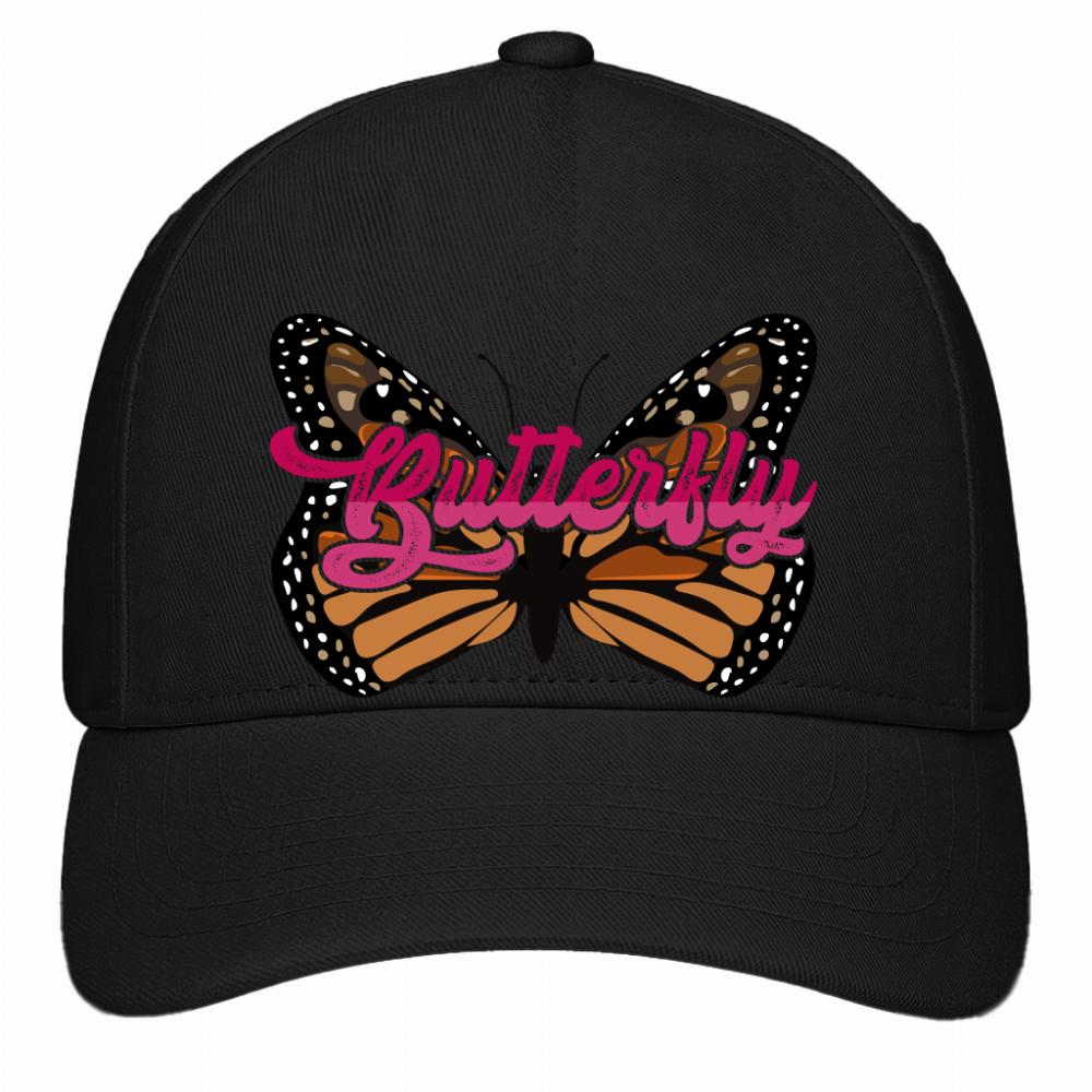 Butterfly czapka z daszkiem cb10 kolor sand