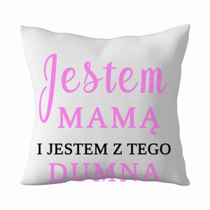 Bycie mamą to nie tylko rola to całe serce pasja