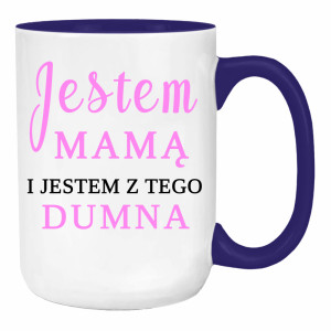 Bycie mamą to nie tylko rola to całe serce pasja