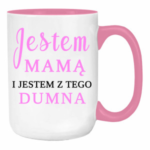 Bycie mamą to nie tylko rola to całe serce pasja