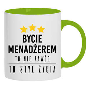 Bycie menadżerem to nie zawód, to styl życia