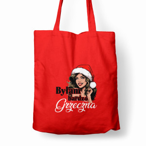 Byłam bardzo grzeczna