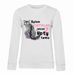 Byłam Normalna 2 koty temu