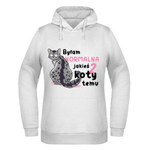 Byłam Normalna 2 koty temu