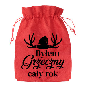 BYŁEM GRZECZNY CAŁY ROK