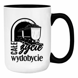 Całe życie wydobycie