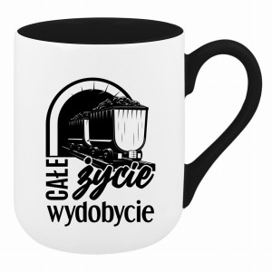 Całe życie wydobycie