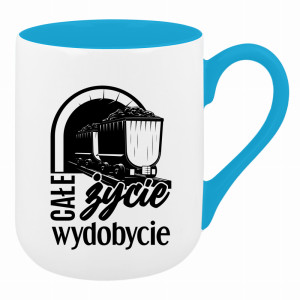 Całe życie wydobycie