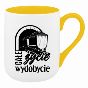 Całe życie wydobycie