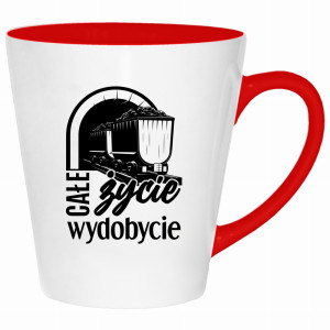 Całe życie wydobycie