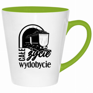 Całe życie wydobycie