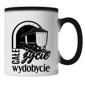Całe życie wydobycie