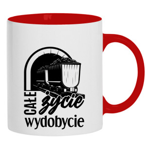 Całe życie wydobycie