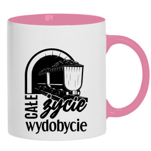 Całe życie wydobycie